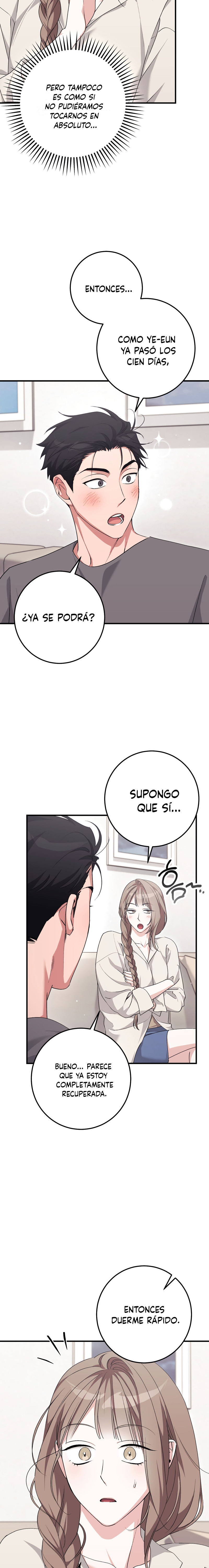 Lechita de Fresa Capítulo 54 - Page 11