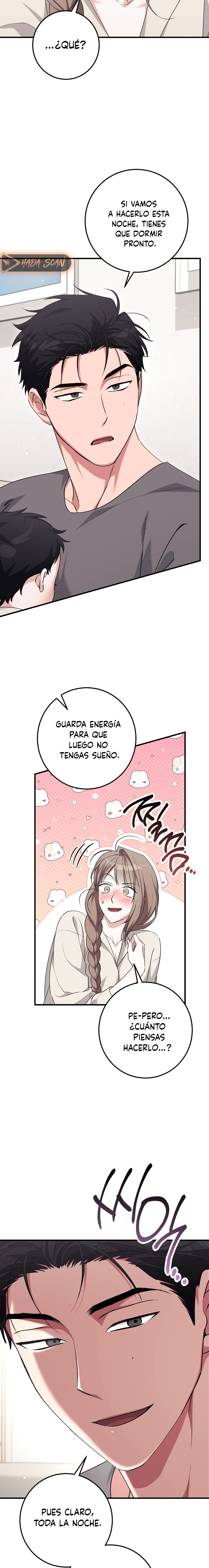 Lechita de Fresa Capítulo 54 - Page 12