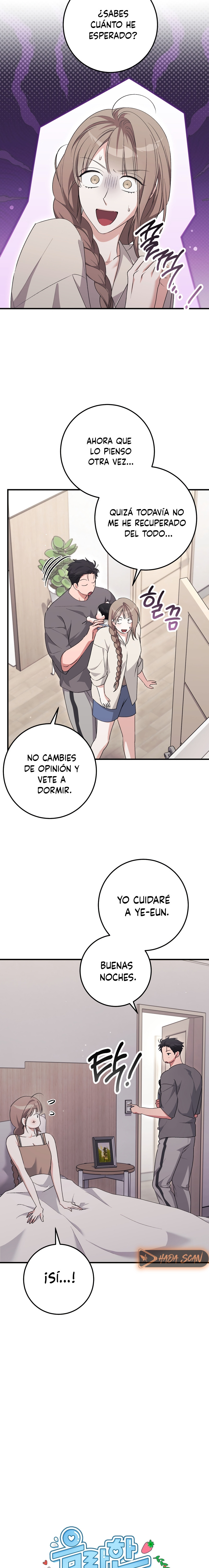 Lechita de Fresa Capítulo 54 - Page 13