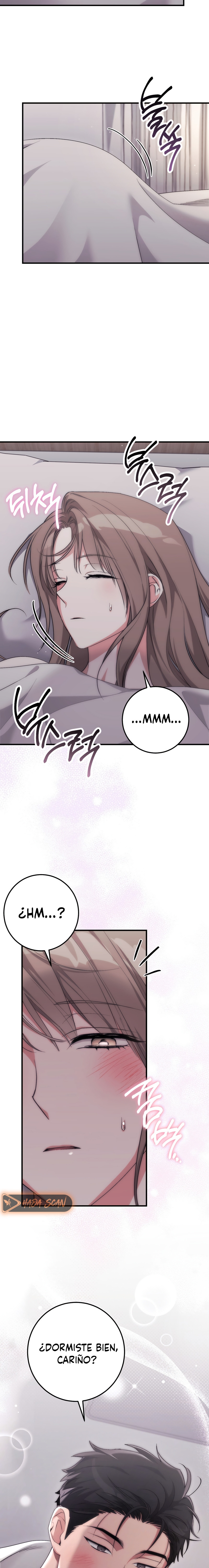 Lechita de Fresa Capítulo 54 - Page 15