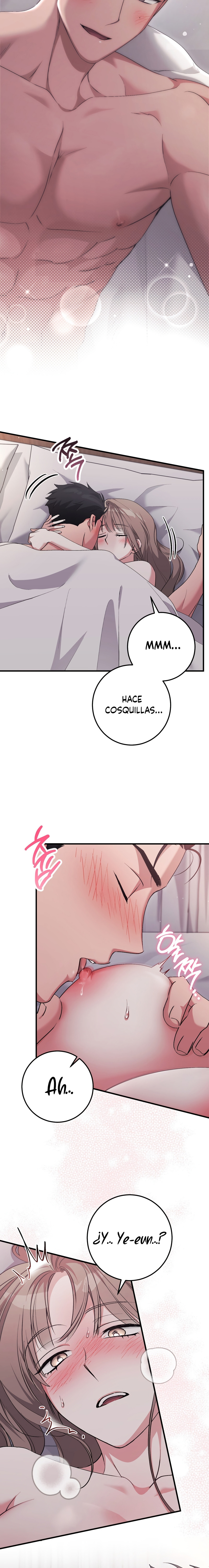 Lechita de Fresa Capítulo 54 - Page 16