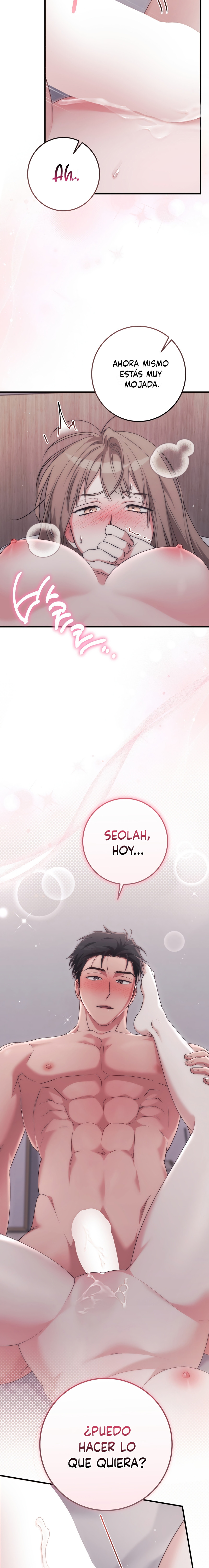 Lechita de Fresa Capítulo 54 - Page 19