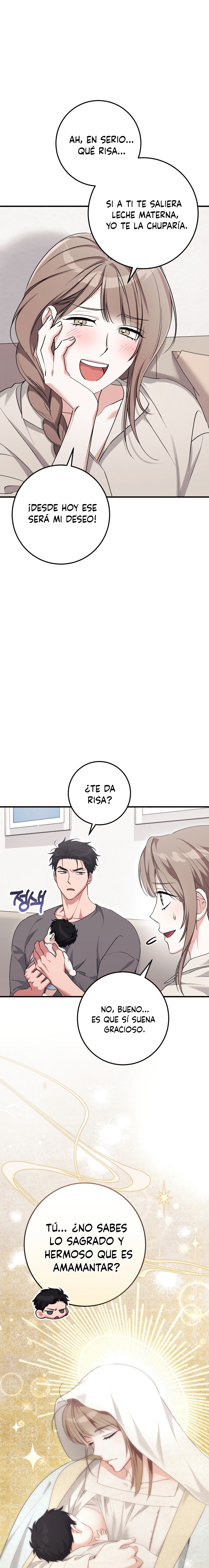 Lechita de Fresa Capítulo 54 - Page 3