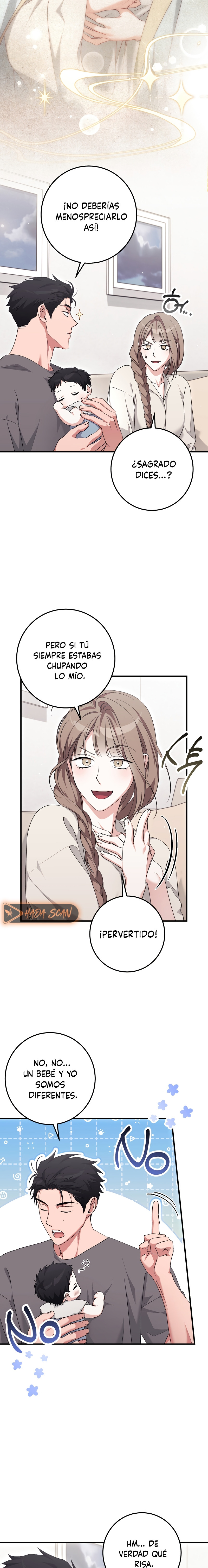 Lechita de Fresa Capítulo 54 - Page 4