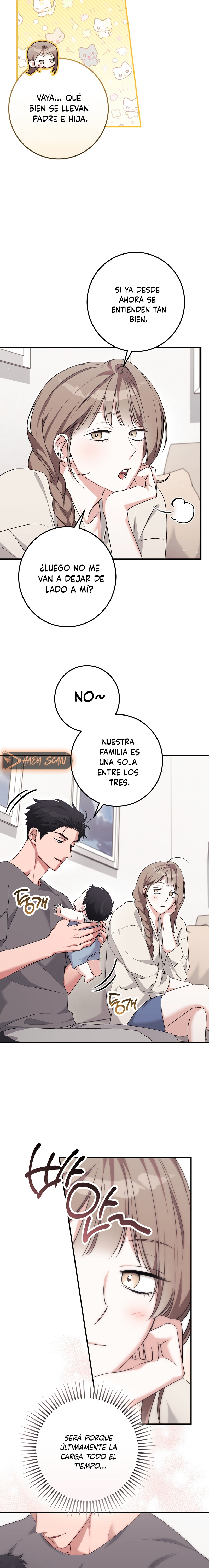 Lechita de Fresa Capítulo 54 - Page 6