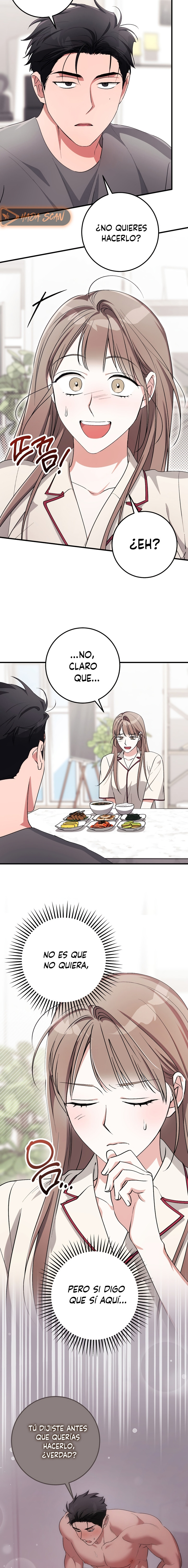 Lechita de Fresa Capítulo 55 - Page 10