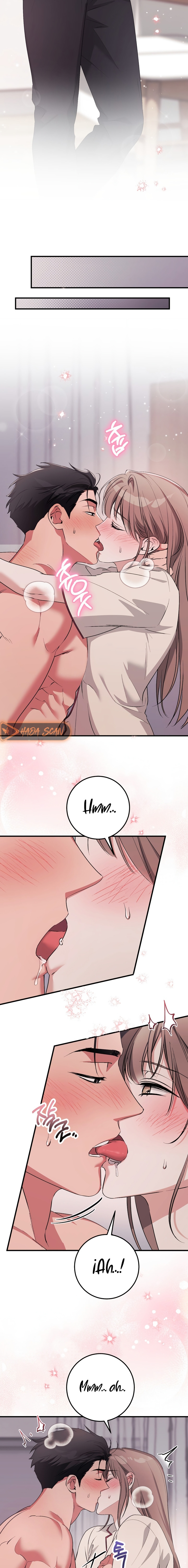 Lechita de Fresa Capítulo 55 - Page 17