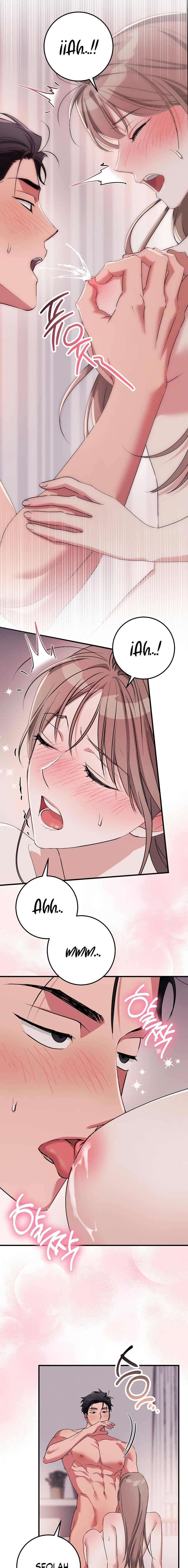 Lechita de Fresa Capítulo 55 - Page 20