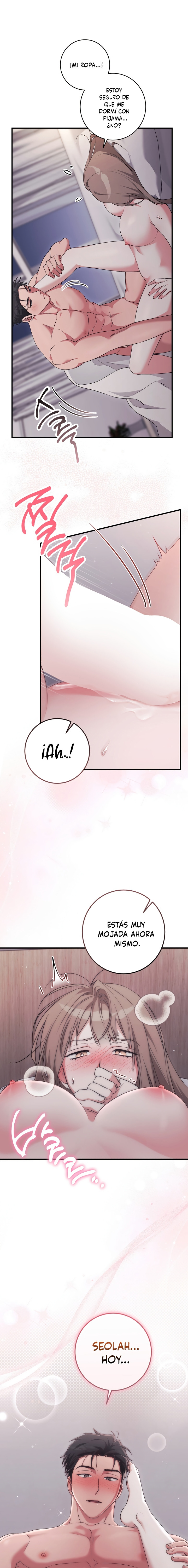 Lechita de Fresa Capítulo 55 - Page 3