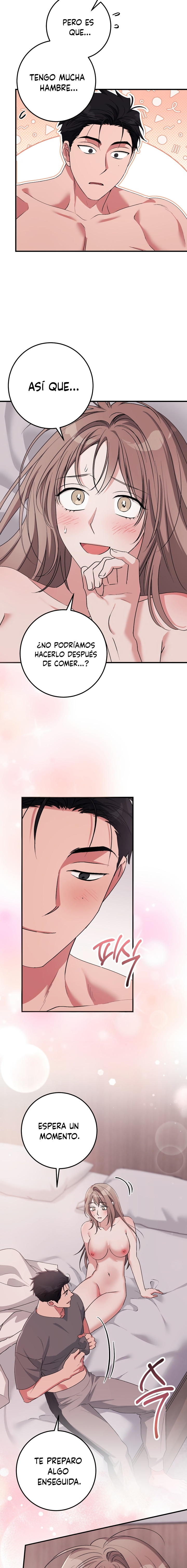 Lechita de Fresa Capítulo 55 - Page 5