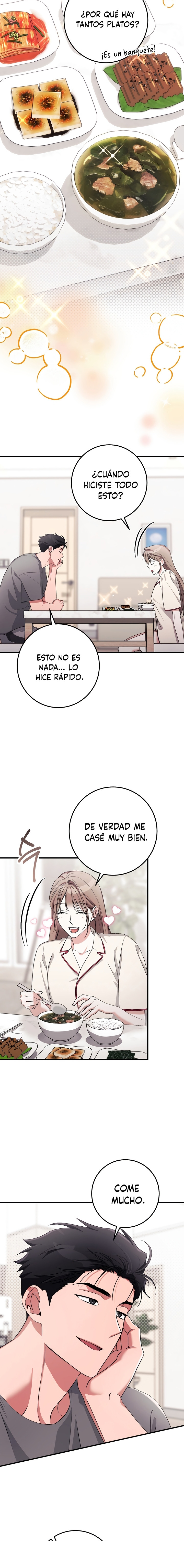 Lechita de Fresa Capítulo 55 - Page 7