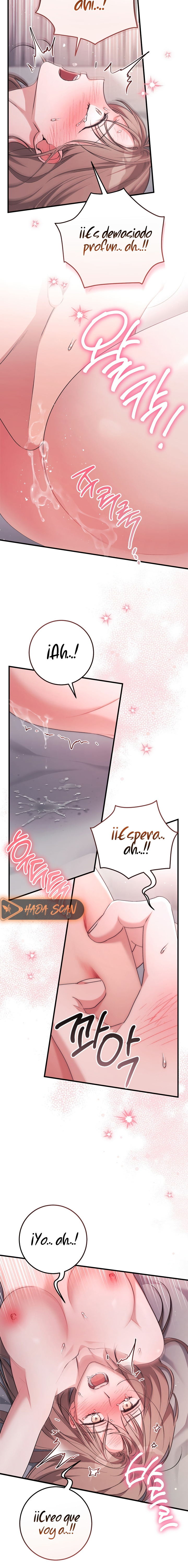 Lechita de Fresa Capítulo 56 - Page 5