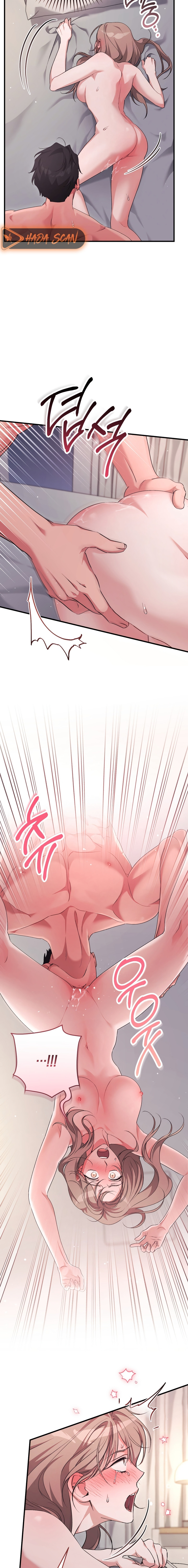 Lechita de Fresa Capítulo 56 - Page 9