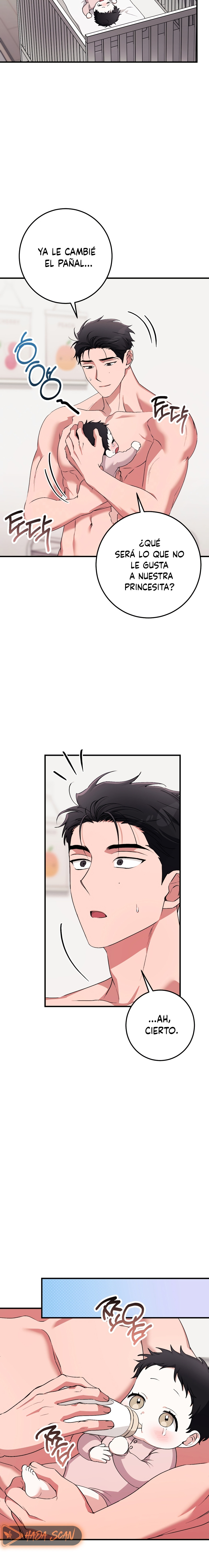 Lechita de Fresa Capítulo 57 - Page 12