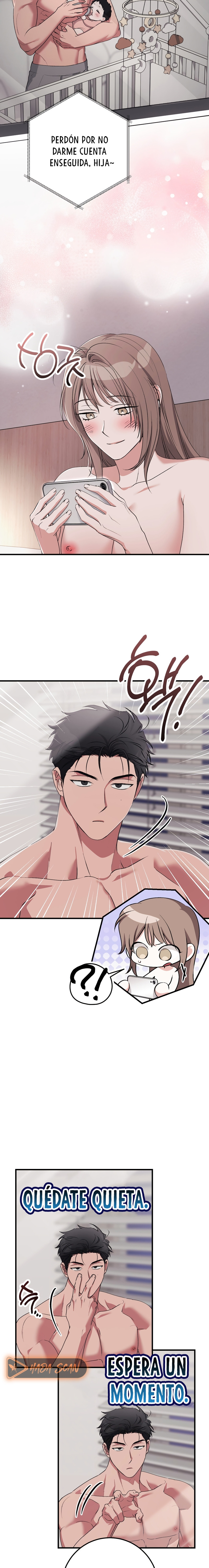 Lechita de Fresa Capítulo 57 - Page 14