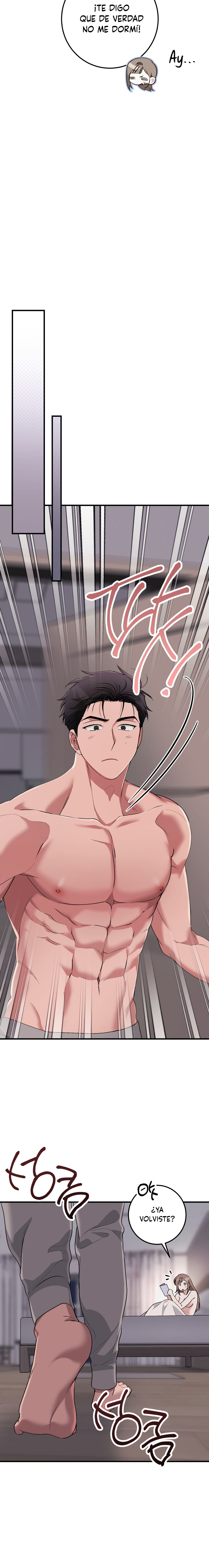 Lechita de Fresa Capítulo 57 - Page 15