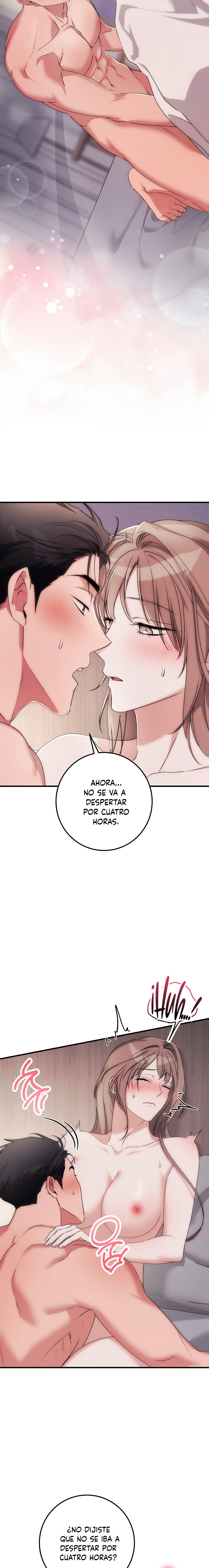 Lechita de Fresa Capítulo 57 - Page 17