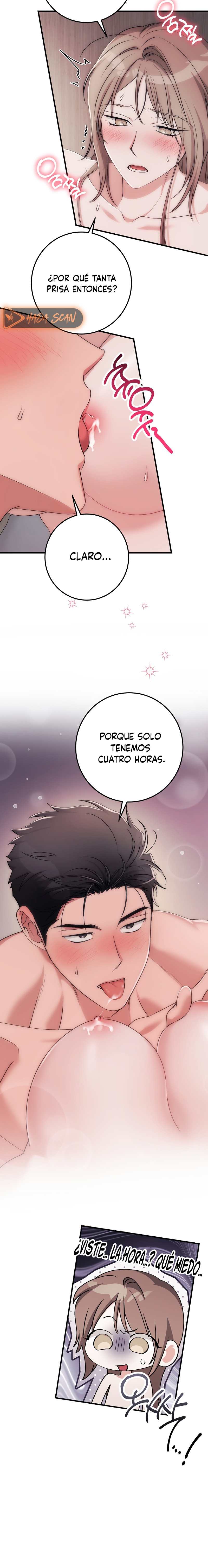 Lechita de Fresa Capítulo 57 - Page 18