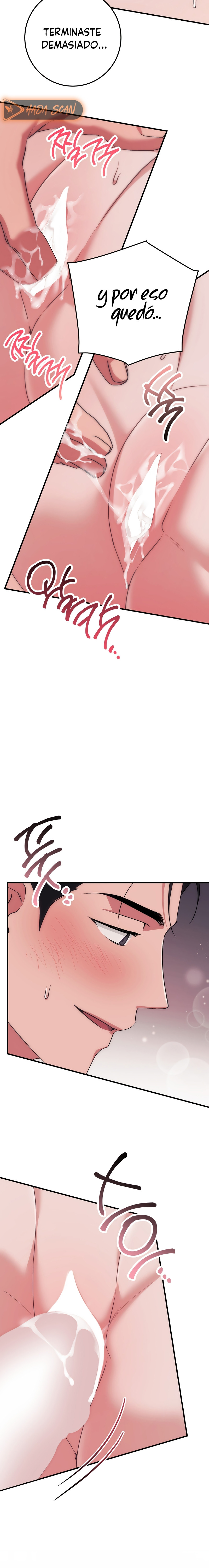 Lechita de Fresa Capítulo 57 - Page 20