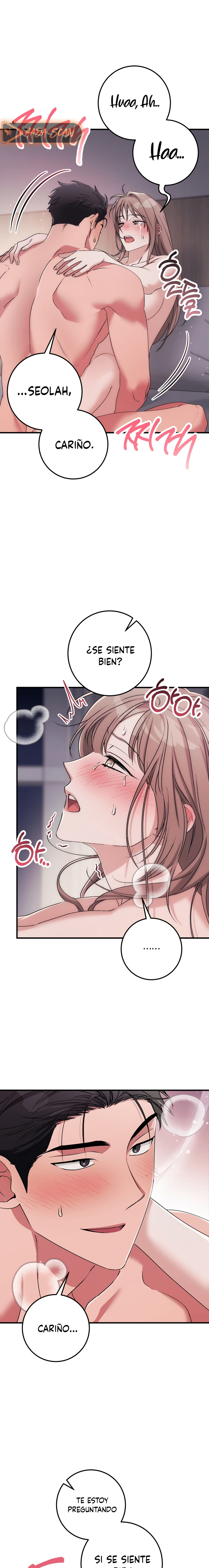 Lechita de Fresa Capítulo 57 - Page 22