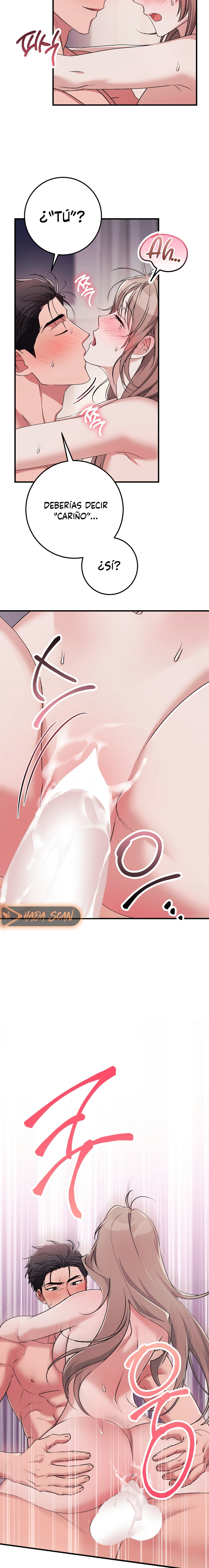 Lechita de Fresa Capítulo 57 - Page 24