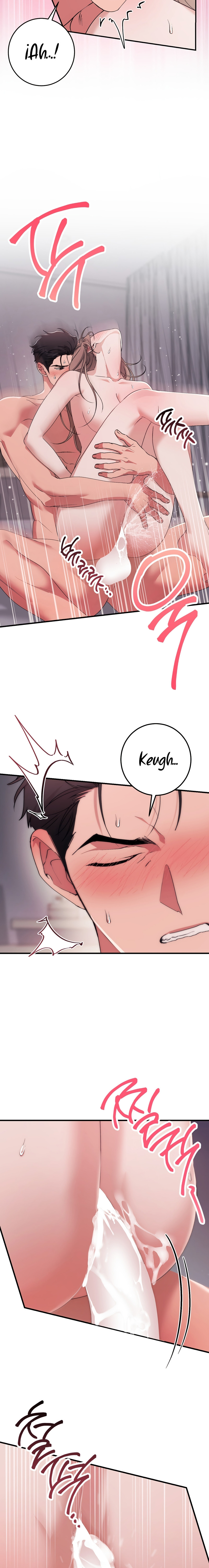 Lechita de Fresa Capítulo 57 - Page 6