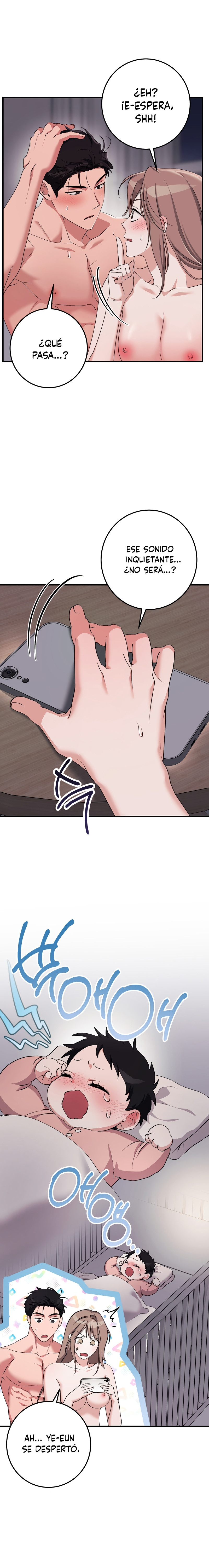 Lechita de Fresa Capítulo 57 - Page 8