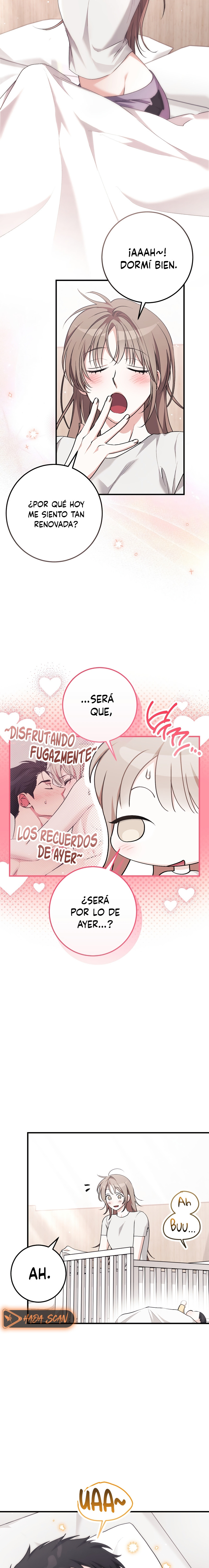 Lechita de Fresa Capítulo 58 - Page 12