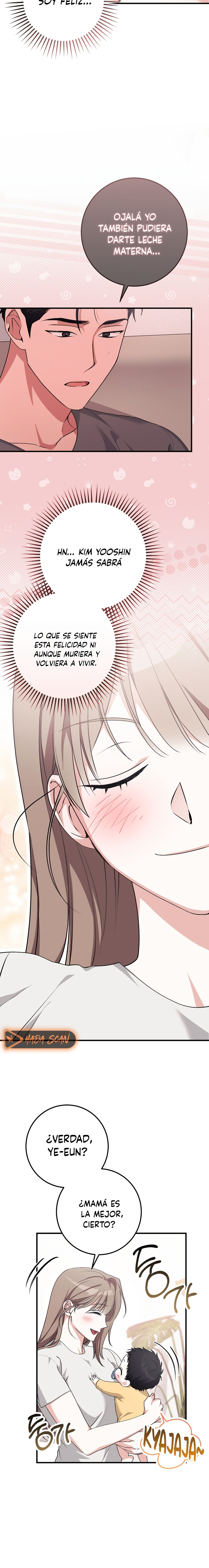 Lechita de Fresa Capítulo 58 - Page 14