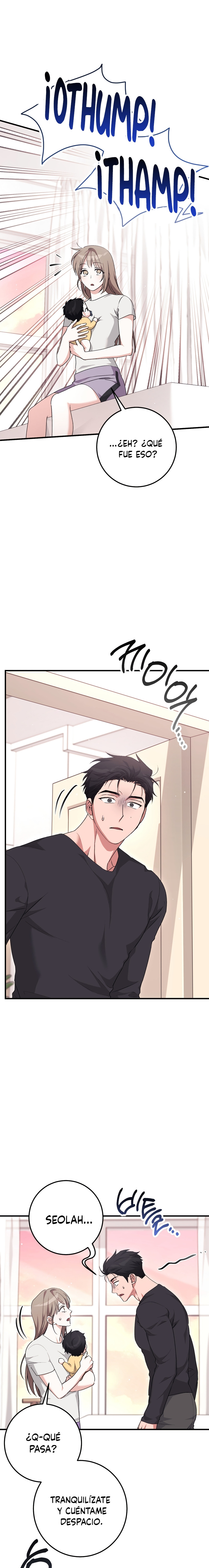 Lechita de Fresa Capítulo 58 - Page 15