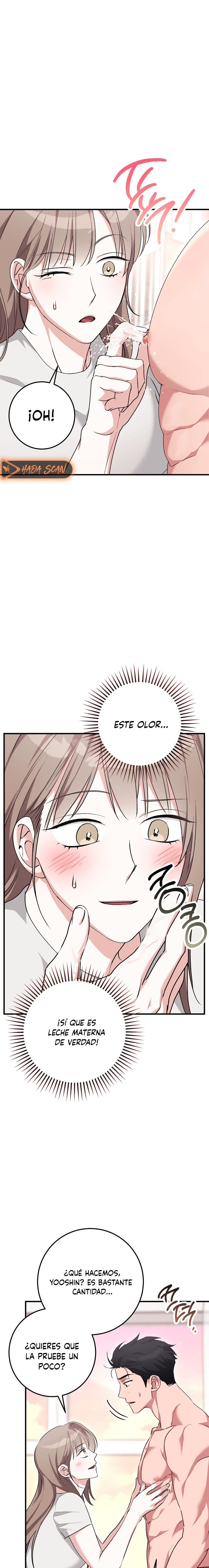 Lechita de Fresa Capítulo 58 - Page 18