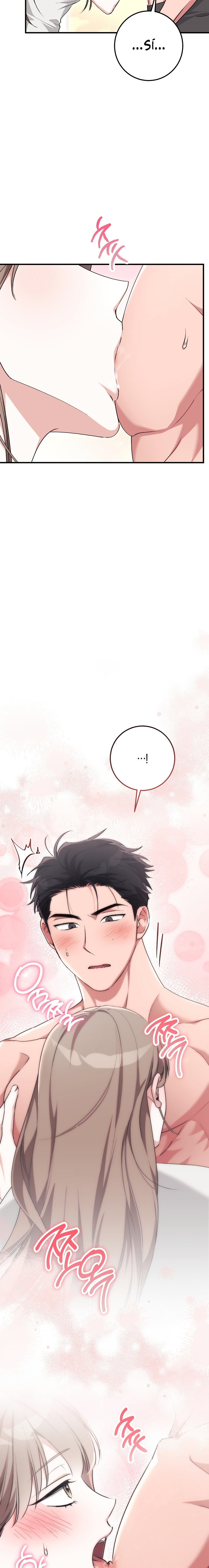 Lechita de Fresa Capítulo 58 - Page 19