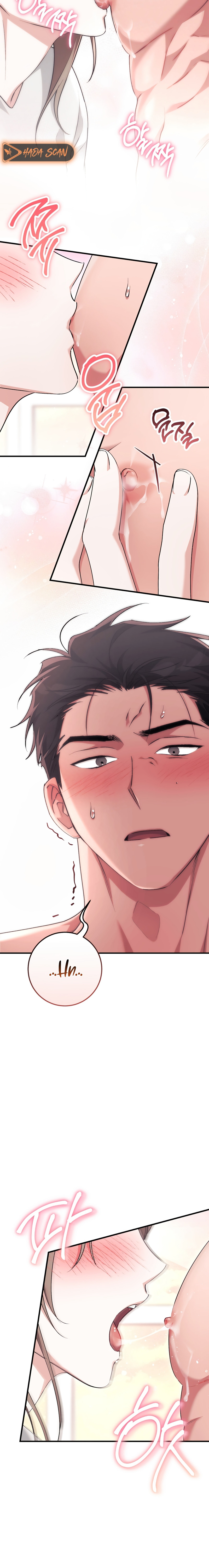 Lechita de Fresa Capítulo 58 - Page 20