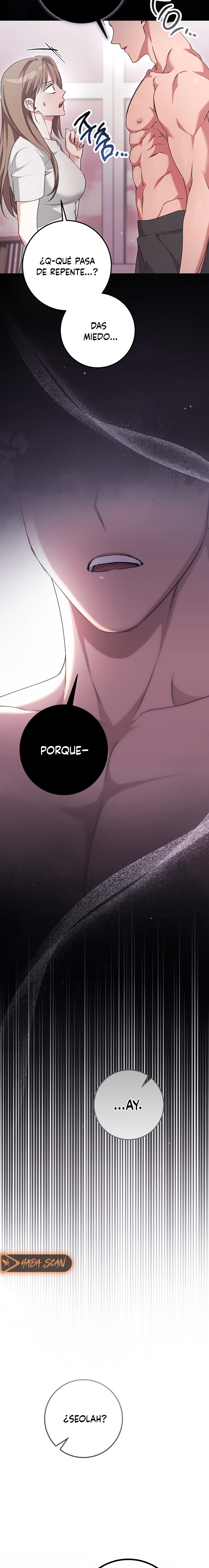 Lechita de Fresa Capítulo 58 - Page 23