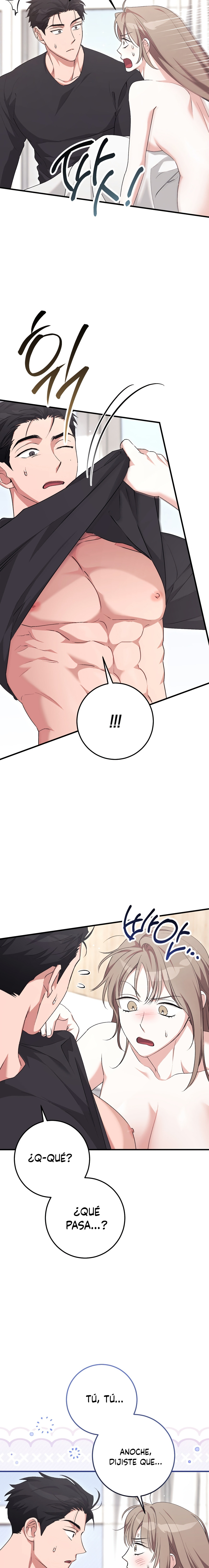 Lechita de Fresa Capítulo 58 - Page 25