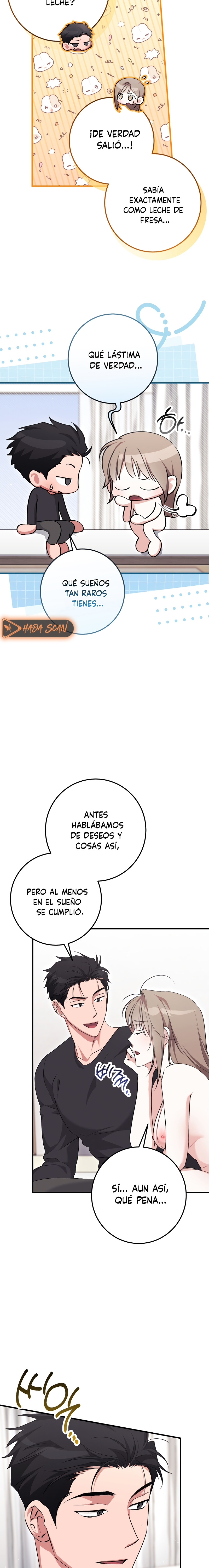 Lechita de Fresa Capítulo 58 - Page 27