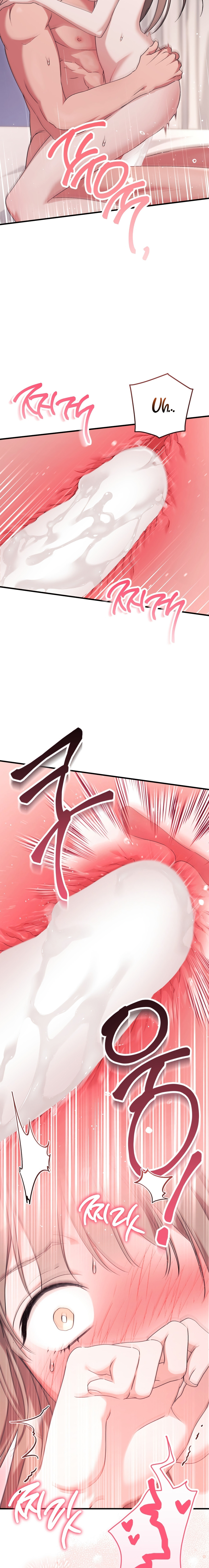 Lechita de Fresa Capítulo 58 - Page 4