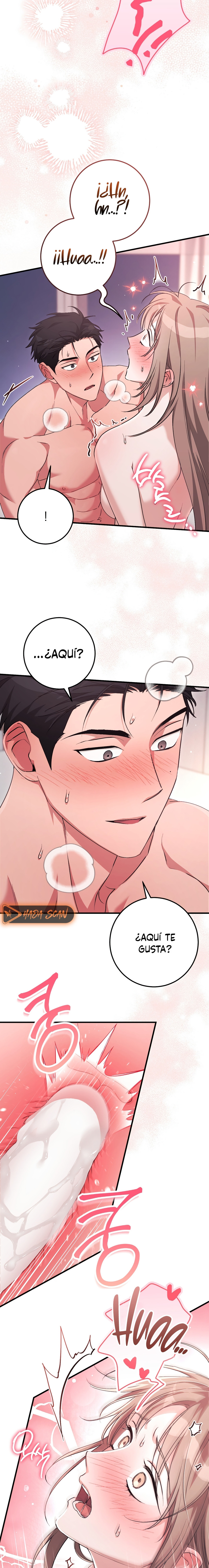 Lechita de Fresa Capítulo 58 - Page 5