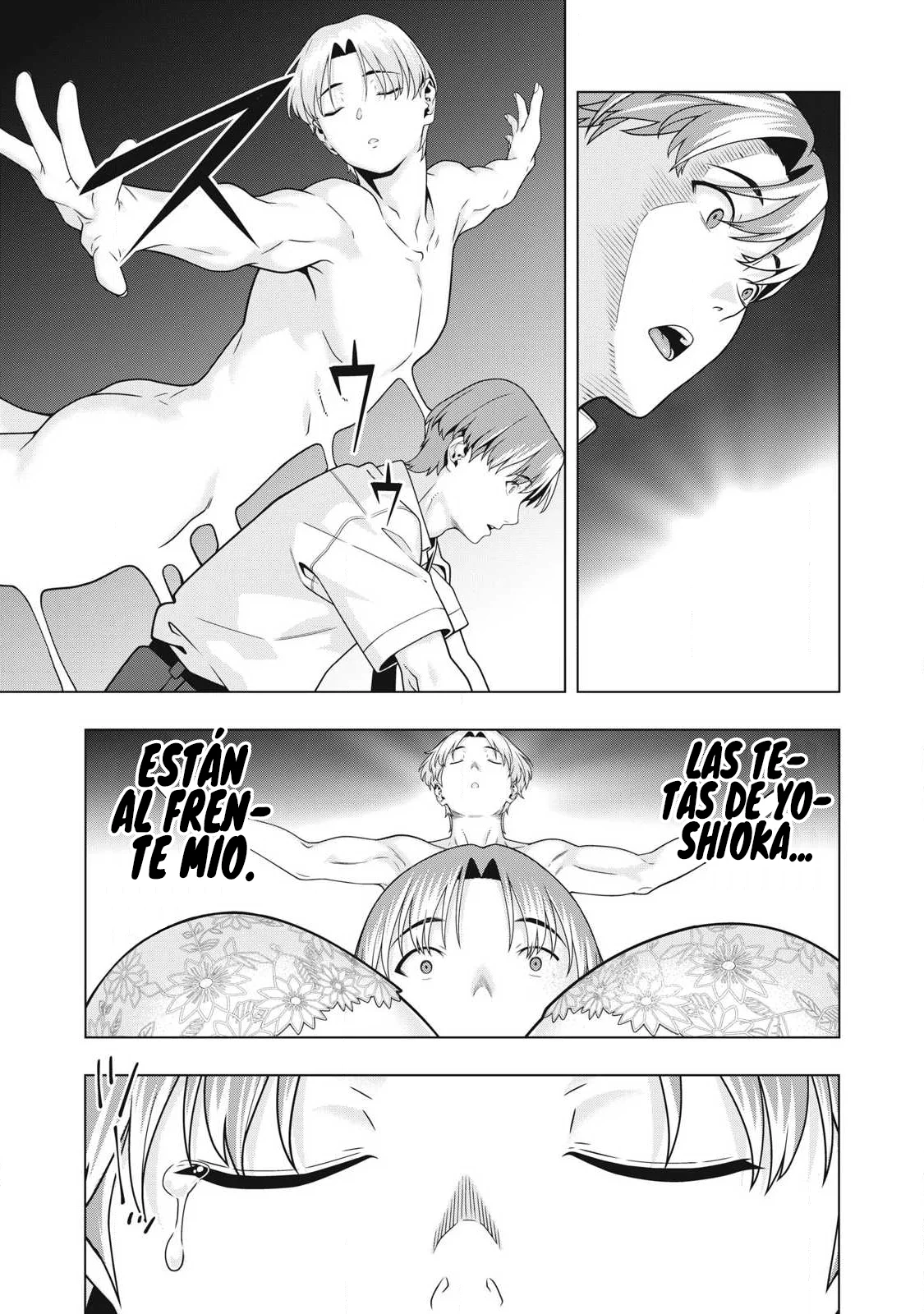 Kanojo no Tomodachi (JYURA) Capítulo 115 - Page 8