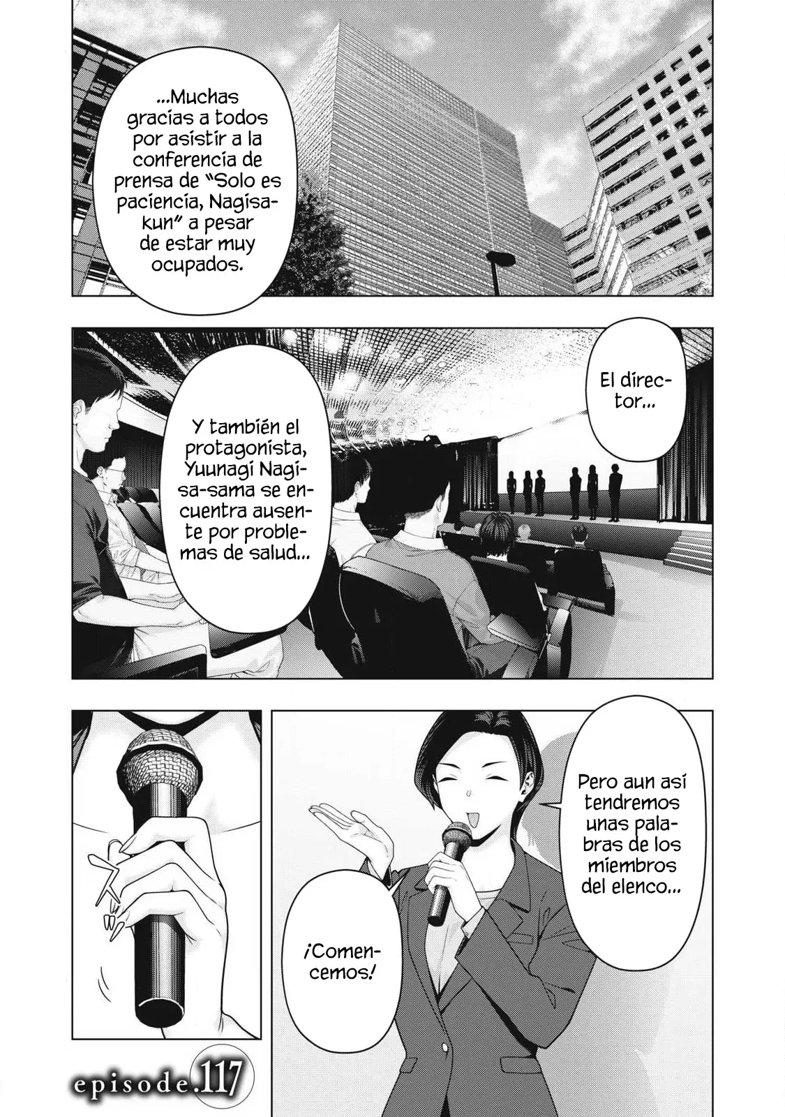 Kanojo no Tomodachi (JYURA) Capítulo 117 - Page 3