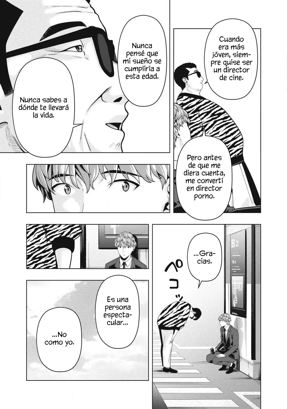 Kanojo no Tomodachi (JYURA) Capítulo 117 - Page 9