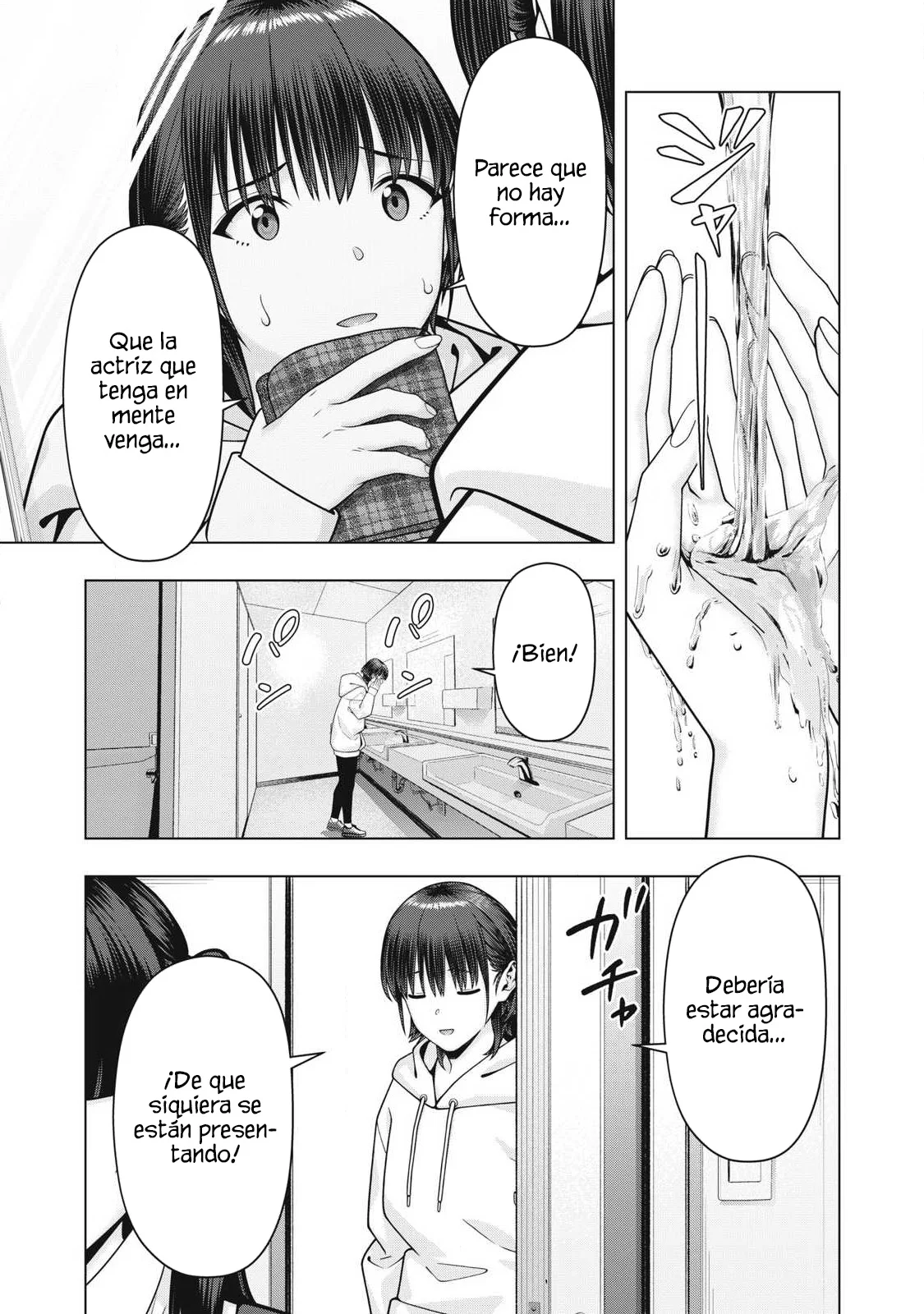 Kanojo no Tomodachi (JYURA) Capítulo 118 - Page 9