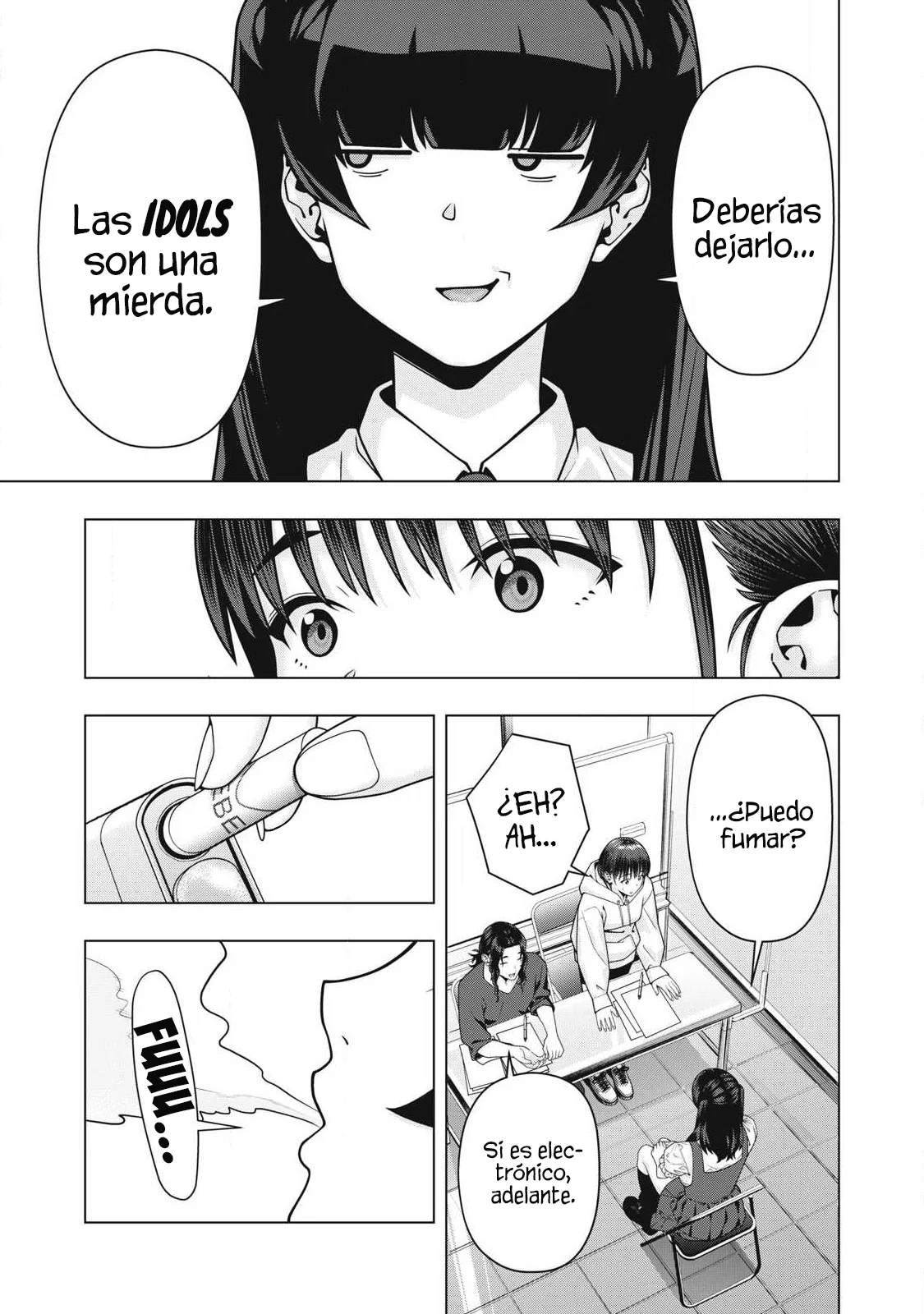 Kanojo no Tomodachi (JYURA) Capítulo 119 - Page 7