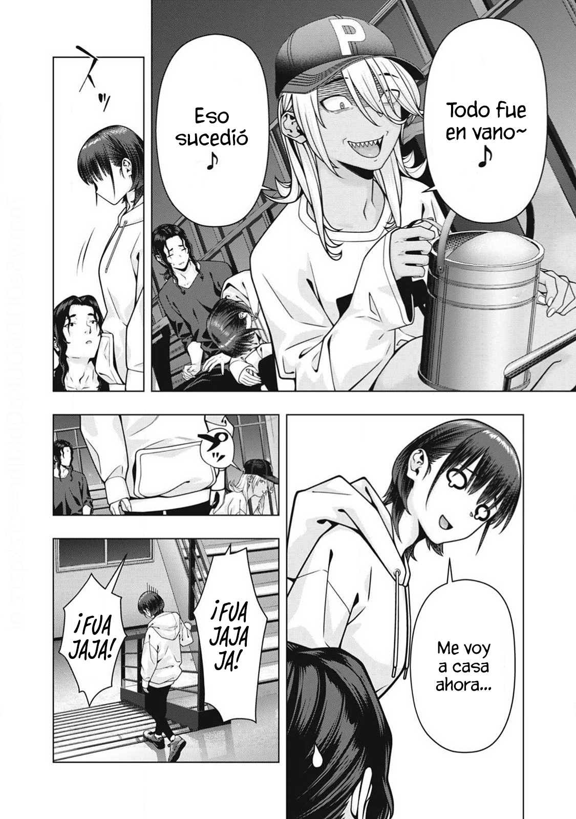 Kanojo no Tomodachi (JYURA) Capítulo 121 - Page 4