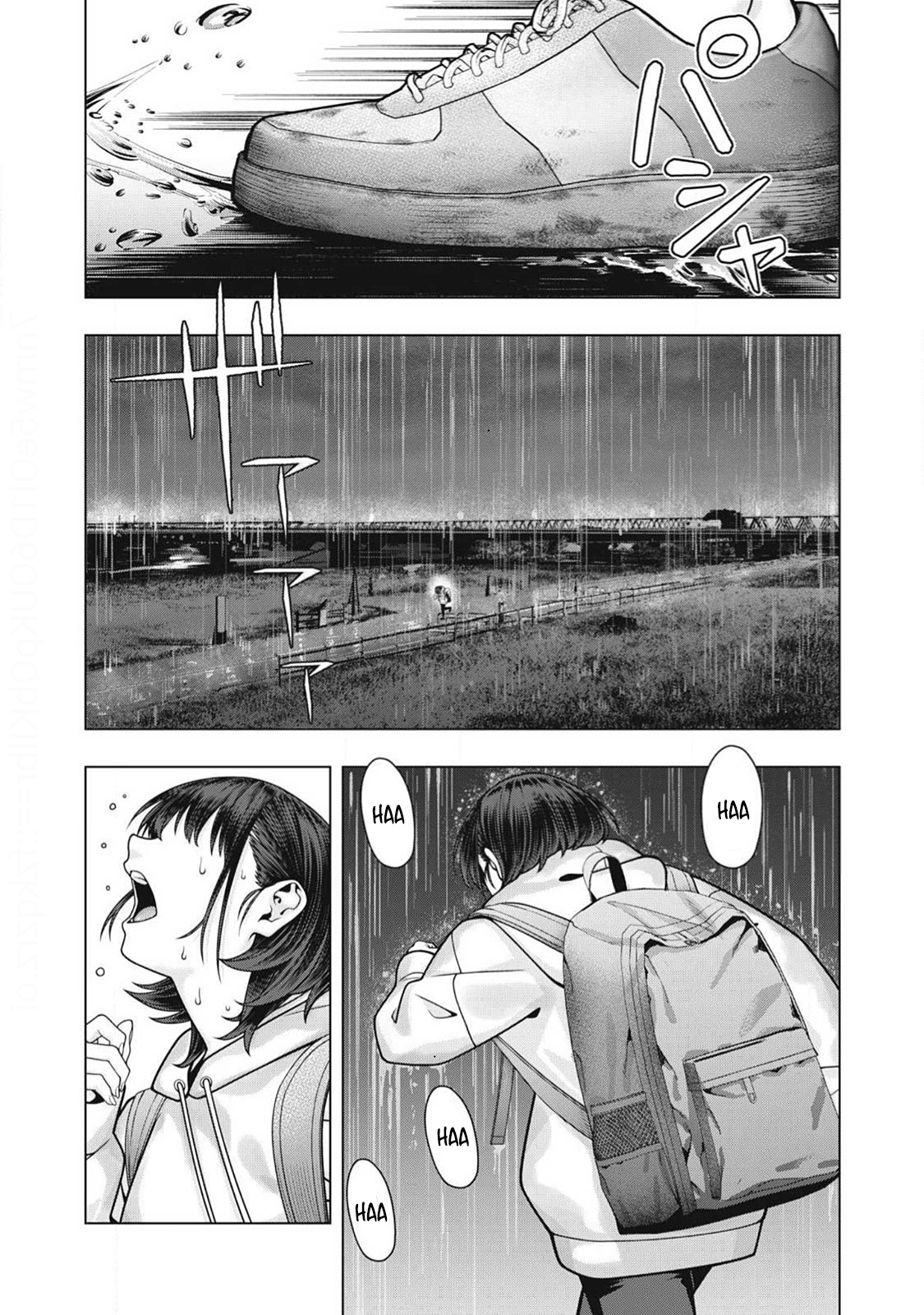 Kanojo no Tomodachi (JYURA) Capítulo 121 - Page 8