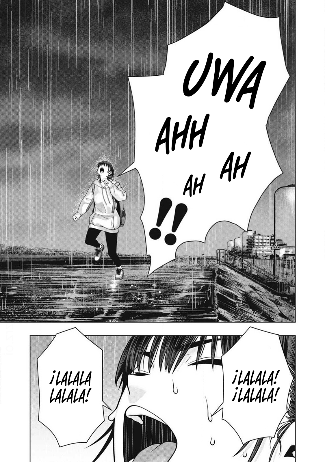 Kanojo no Tomodachi (JYURA) Capítulo 121 - Page 9