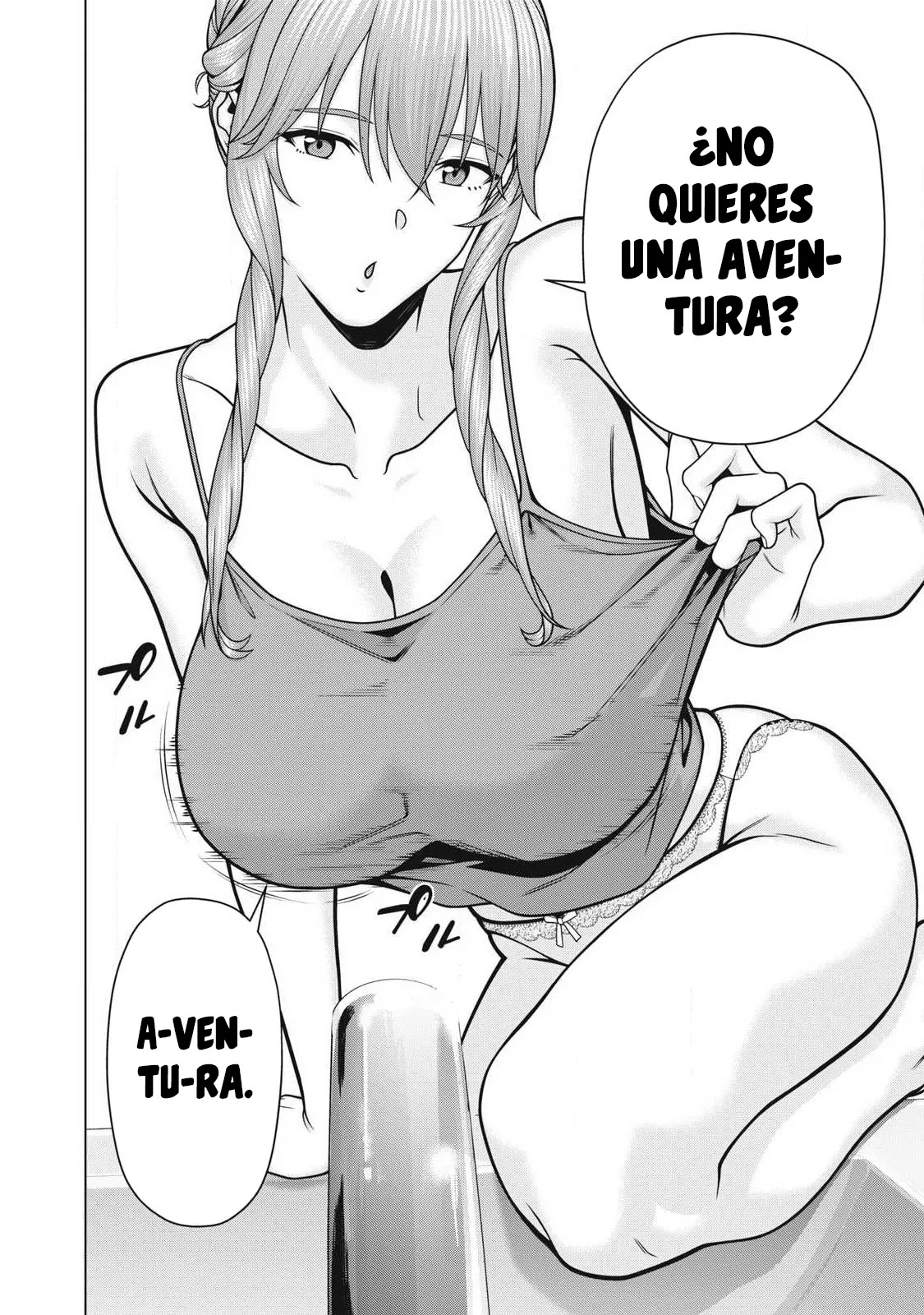 Kanojo no Tomodachi (JYURA) Capítulo 127 - Page 7
