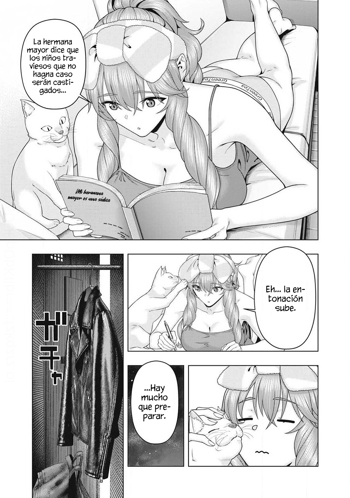 Kanojo no Tomodachi (JYURA) Capítulo 128 - Page 8