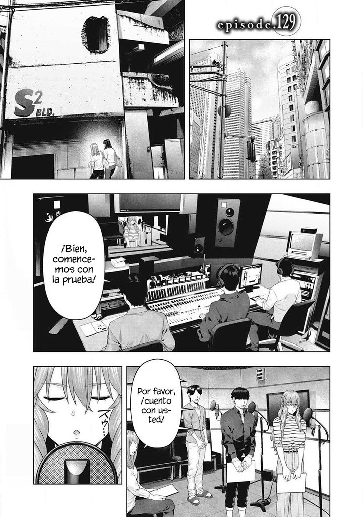 Kanojo no Tomodachi (JYURA) Capítulo 129 - Page 2