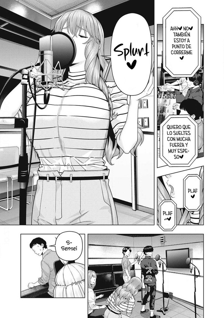 Kanojo no Tomodachi (JYURA) Capítulo 129 - Page 4